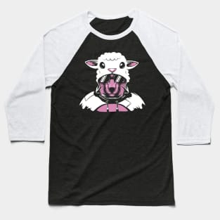 Wolf in sheep's clothing Baseball T-Shirt